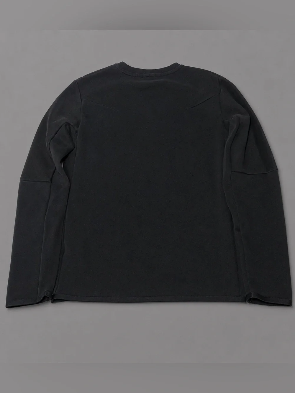 Nike Tech Pack Crewneck Sweatshirt Black Men’s XS Pocket Pullover Cotton Blend
